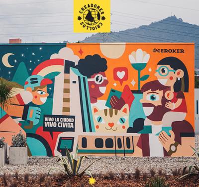 Volver a hacerlo por diversión: Ceroker