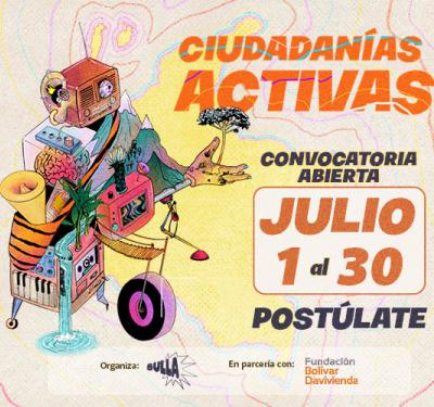 Ciudadanías activas