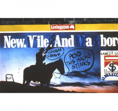 De la piratería publicitaria a los brándalos, puro boicot cultural