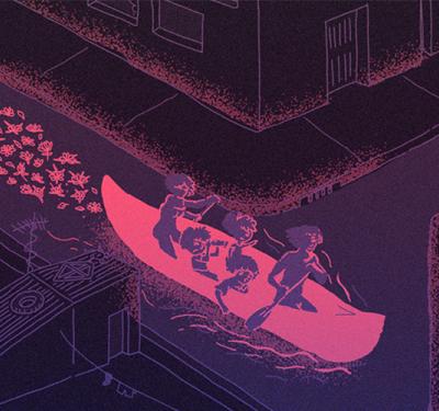 Trayendo el territorio al barrio: el cruce de caminos de dos activistas afro 