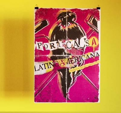 ‘Por la Causa Latinoamericana’: el grito gráfico que recopila la obra de 70 artistas del continente