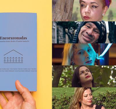 ‘Encorazonadas’: narrar la memoria trans del barrio Santa Fe