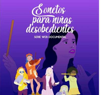 Sonetos para niñas desobedientes, una radiografía a las realidades de las mujeres en la música sinfónica del siglo XXI