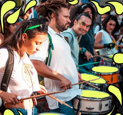 El Paro Nacional desde la música: una entrevista con Edson Velandia