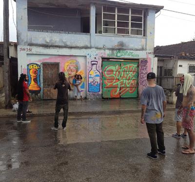 La odisea de hacer un rap disidente en Cuba