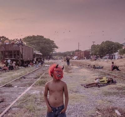 fred ramos - el salvador