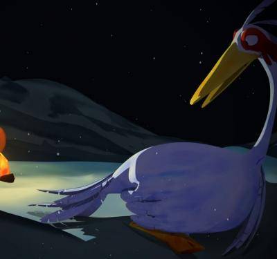 Un Viaje Ligero - Final Shortfilm