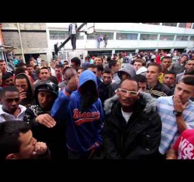 Apiádate: Nigga, Fumaz Bolivar, Garo, Lince