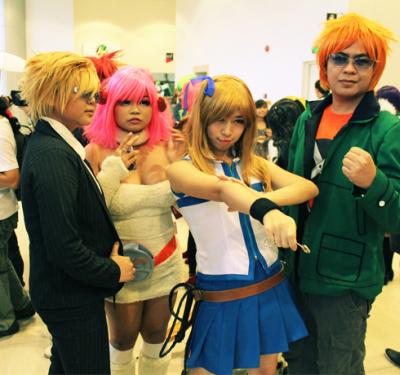 guía otaku en bogotá