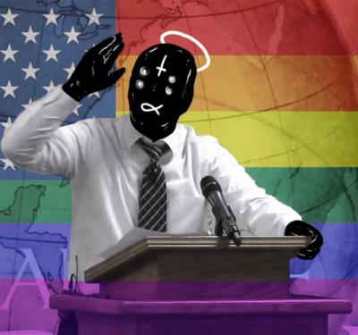 Homofobia, Religión, God, USA