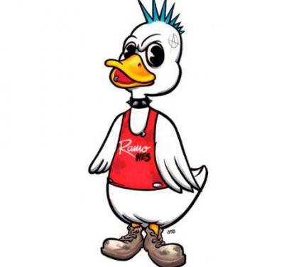 Mascotas Publicitarias