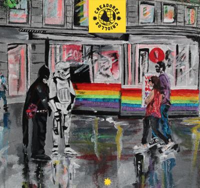 Andrés Novoa: comprender el mundo desde los contrastes