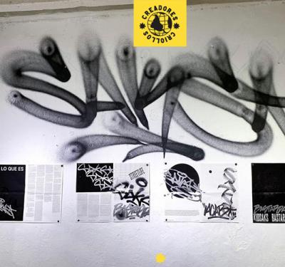 En los tags habita la tinta y el alma del grafiti