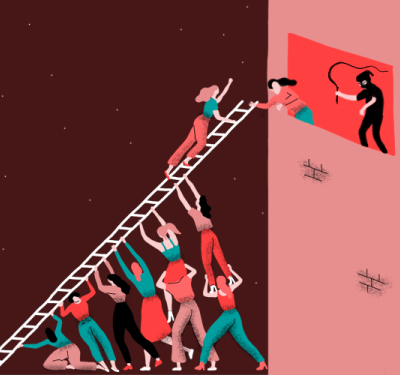 Violencia de género en cuarentena 