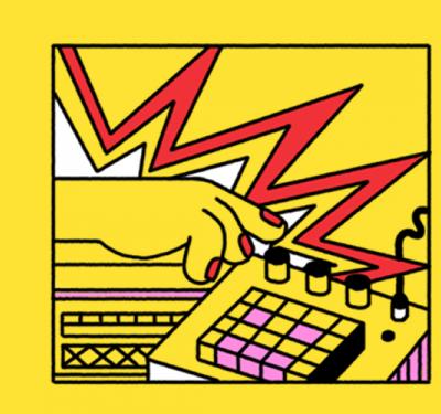 Mujeres en las tornas