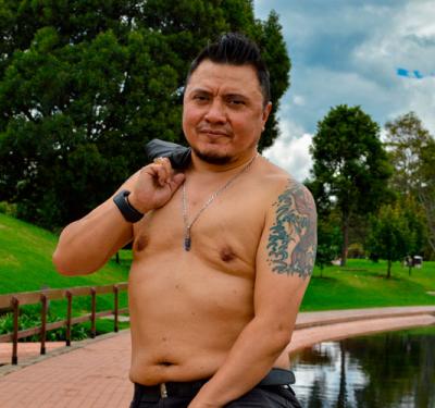 Mi cuerpo es el testimonio de mi vida