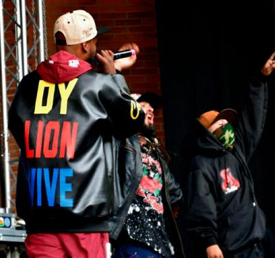 Los asesinatos de Dylan B Lion y Flex en el marco del Paro Nacional han aumentado el número de muertes violentas a las que la comunidad Hip Hop se ha tenido que enfrentar. Hablamos con algunas de las personas cercanas sobre el duelo colectivo y la memoria a través del arte.