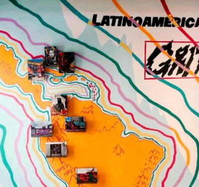 lucia Vargas y su naturaleza suprema