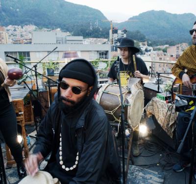 Creaciones conjuntas, aprendizajes y nuevos caminos en el Jam Mestizo 2021