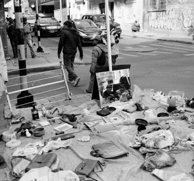 moda, andenes y cachivaches