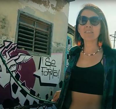 Isidora Rivas a.k.a "BisyUnah"