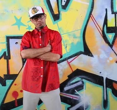 OliBoy es uno de los baluartes del Breaking venezolano