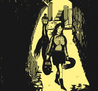 Pico y género Cartel Urbano