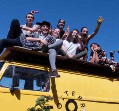 El diseño peregrino de Terráqueo