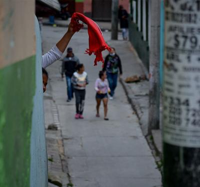 Fotografía pandémica