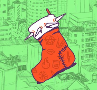 En esta temporada navideña apoye lo independiente 