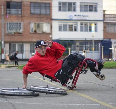 Roll The Voice Hip Hip 