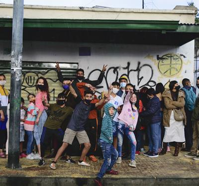 LxsNadie Novenas Populares Santa Fe