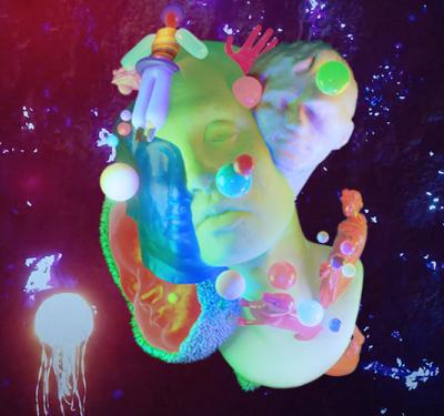 Irónico, acelerado, esquizofrénico: una charla sobre hiperpop con Mav Nuhels