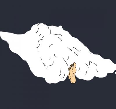 El blanco es el nuevo color de la violencia