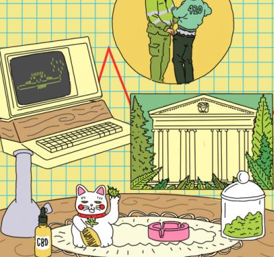 Consumidores bogotanos podrán participar en la Primera Encuesta Cannábica