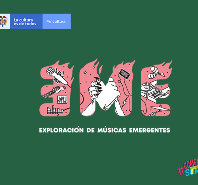 Presentamos EME, nuestra exploración de músicas emergentes