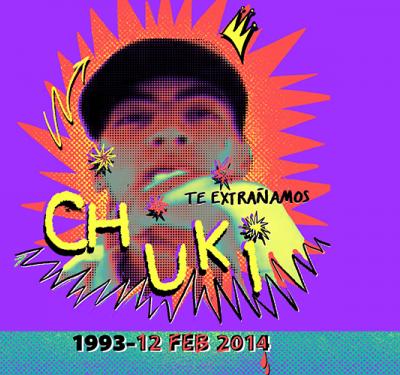 Quién fue “Chuky”, el rapero argentino 