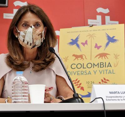 Feria Madrid Cartel Urbano