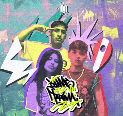 Rimas sin tarima Vol. 4 desde Lima, Perú: La Prinz, Camarena, Sisa, Katacrist