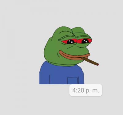 Drogas y pandemia en los circuitos de los memes y los stickers: