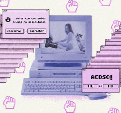 Escrache en la escena