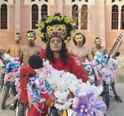 Lido Pimienta Cartel Urbano