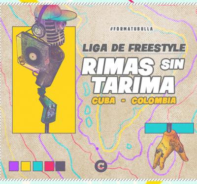Rimas sin tarima liga