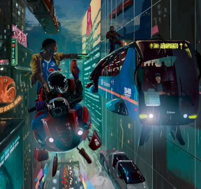 Un hackeo cultural desde la ciencia ficción latina