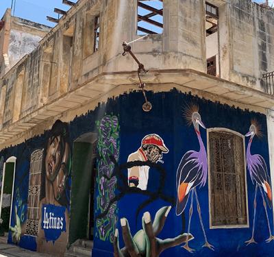 Fuego a la lata, un festival cubano que resiste con creatividad