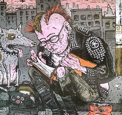 Traer el futuro de vuelta: una conversación con el fundador de La valija de fuego