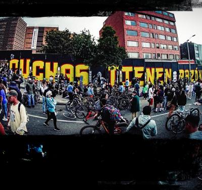 Las cuchas tienen razón: una batalla por la memoria y la verdad