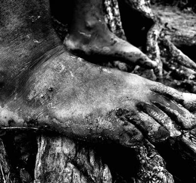 De mano en mano, indocumentado: una conversación con el fotógrafo Ruber Osoria