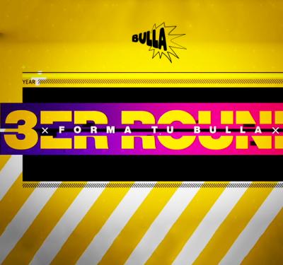 Tercer Round - Sonidos Subterráneos Vol 1.