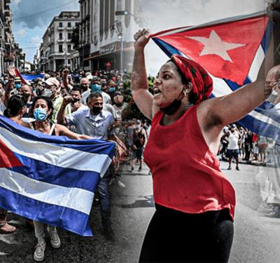 Cuba: a 4 años del 11J